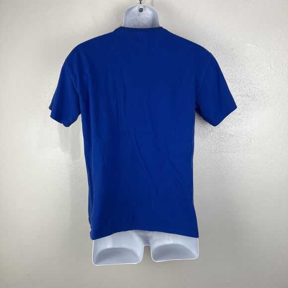 Ocean Current Shirt Youth Extra Large Blue Short Sleeve Surf Board Meeting Tee - Picture 9 of 9